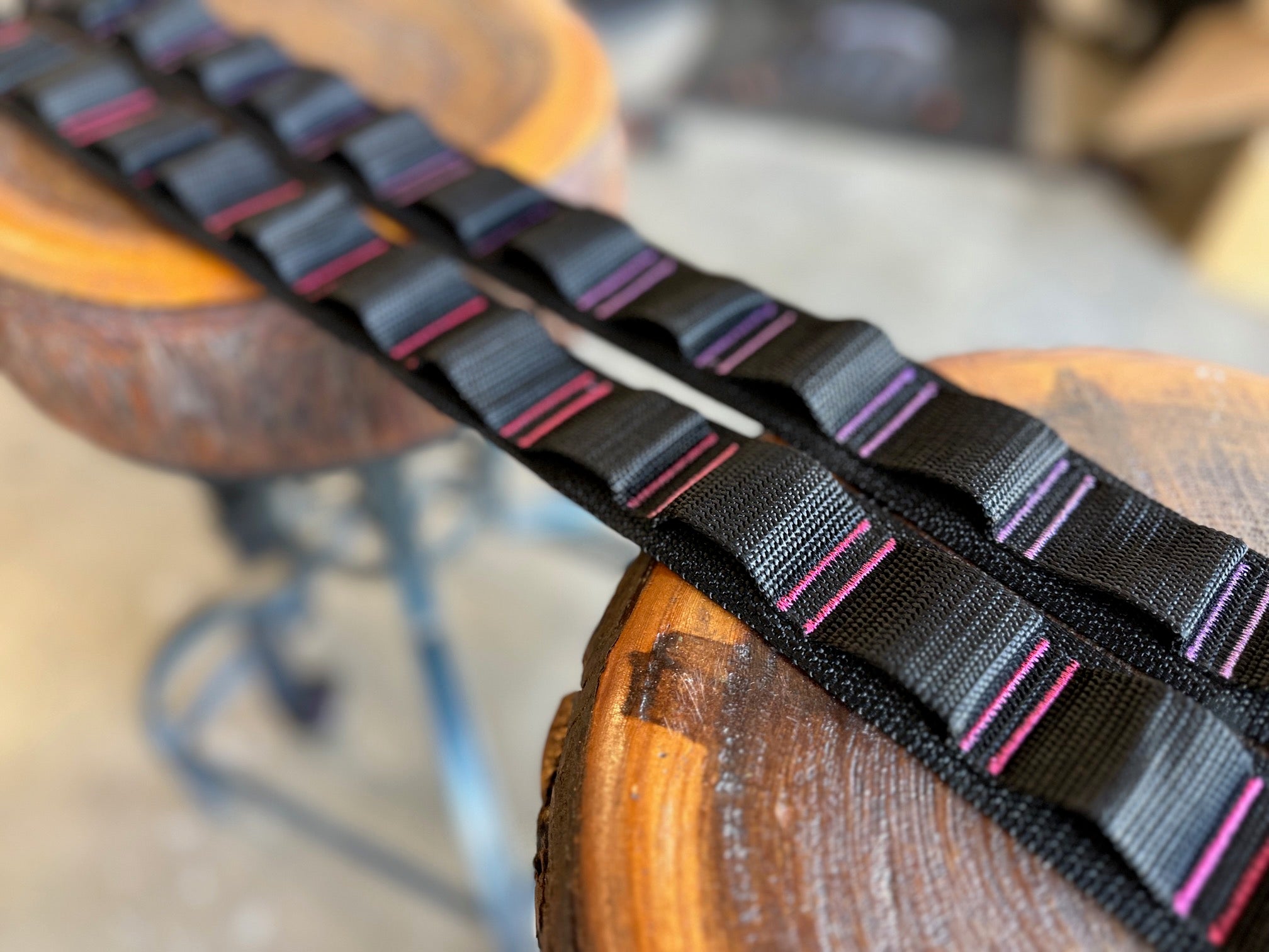 Purple & Pink MOLLE Straps Now Available – Secure Your Gear with RockWorkx Tie-Down and Gear Straps