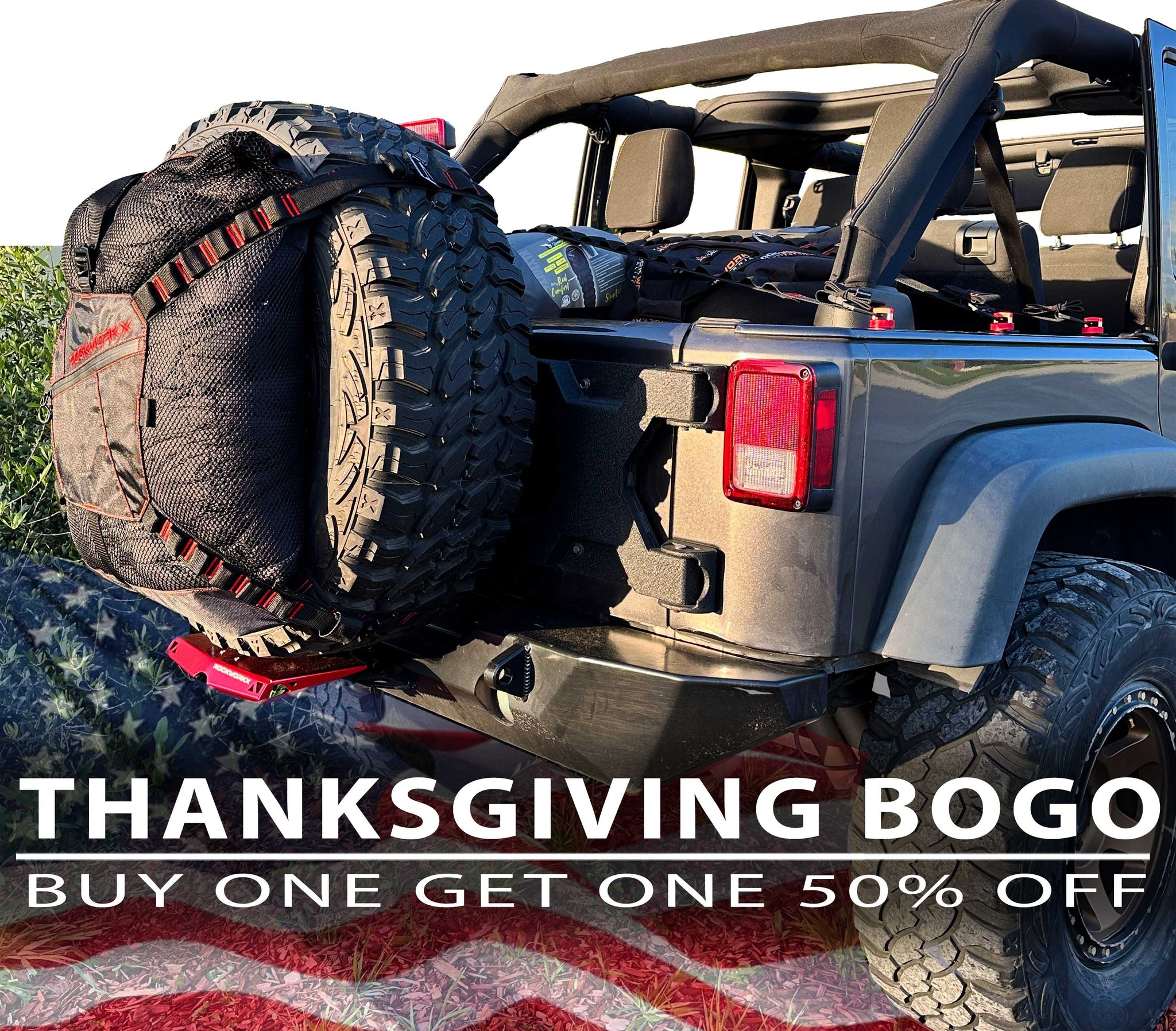 Thanksgiving Recon Sale