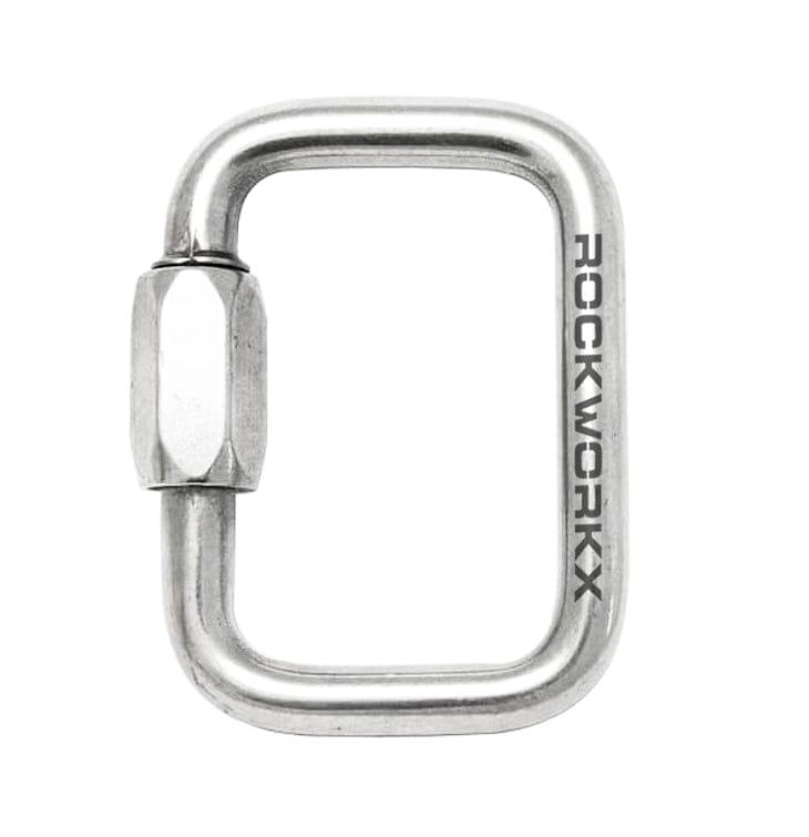 1.5 D-Ring - Stainless Steel